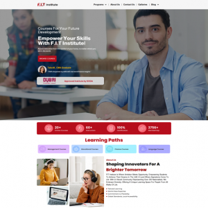 الدليل العربي-FIT Institute معهد