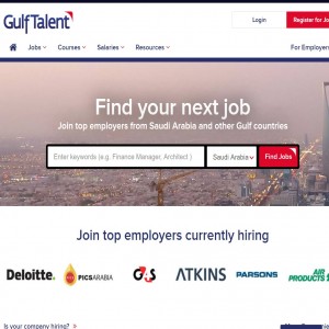 الدليل العربي-Gulf Talent