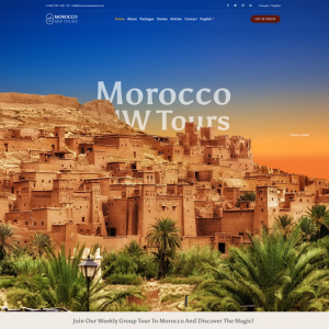 الدليل العربي-Morocco Luxury Tours
