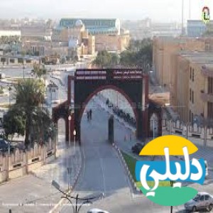 الدليل العربي-University of Biskra