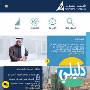 الدليل العربي-الامثل للتمويل