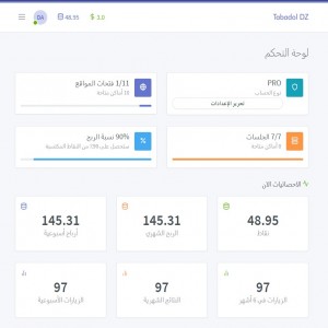 الدليل العربي-مواقع تقنية-قواعد بيانات-تبادل زيارات