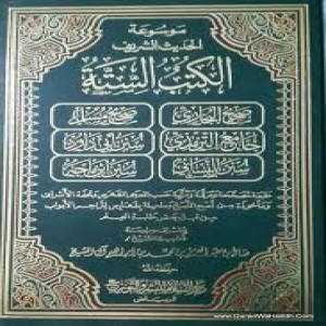 الدليل العربي-مواقع اسلامية-حديث شريف-جامع الحديث