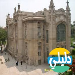الدليل العربي-جامعه عين شمس