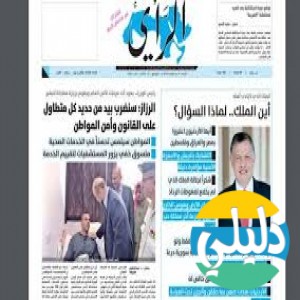 الدليل العربي-الرأي