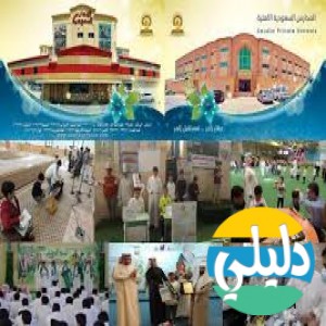 الدليل العربي-المدارس السعوديه الاهليه