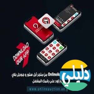 الدليل العربي-اونلاين للمزادات