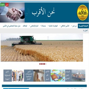الدليل العربي-مواقع أعمال-شركة ومؤسسة-بيت التأمين المصري السعودي