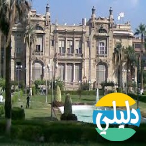 الدليل العربي-جامعه عين شمس