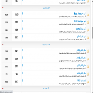 الدليل العربي-مواقع منتديات-منتديات تقنية-منتدى المصطبة