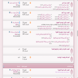 الدليل العربي-مواقع منتديات-منتديات تقنية-منتدى همسات روائية