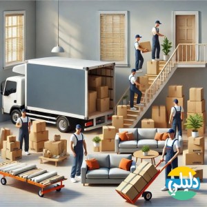 الدليل العربي-نقل عفش الكويت